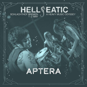 Band Frames Hellseatic 2026 Aptera