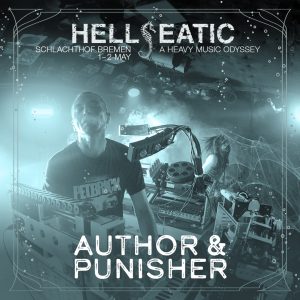 Lineup 2026 2 Band Frames Hellseatic 2026 Author