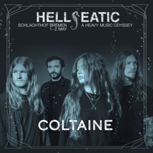 Band Frames Hellseatic 2026 Coltaine