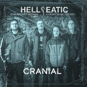 Band Frames Hellseatic 2026 Cranial