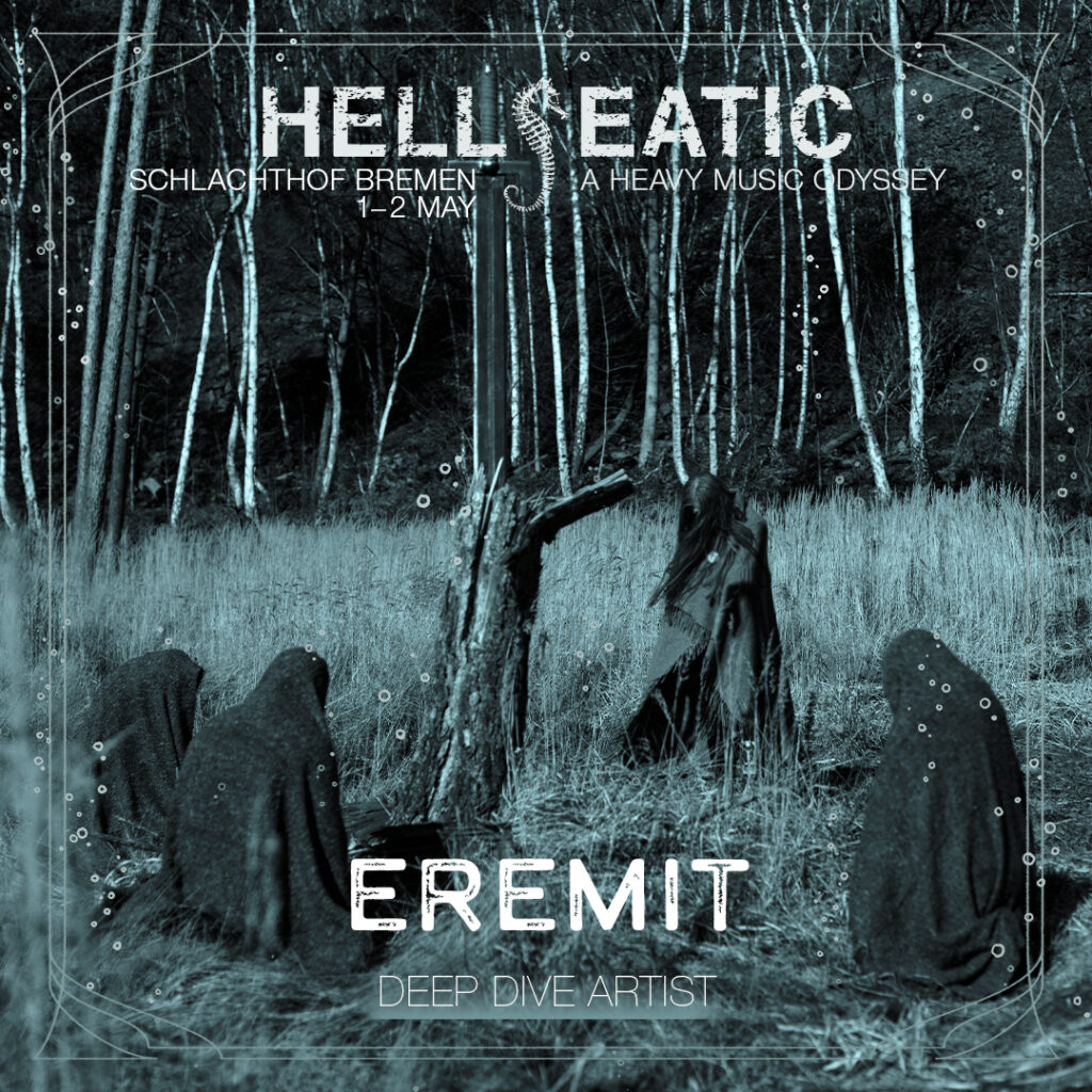 eremit 1 Band Frames Hellseatic 2026 Eremit DDA