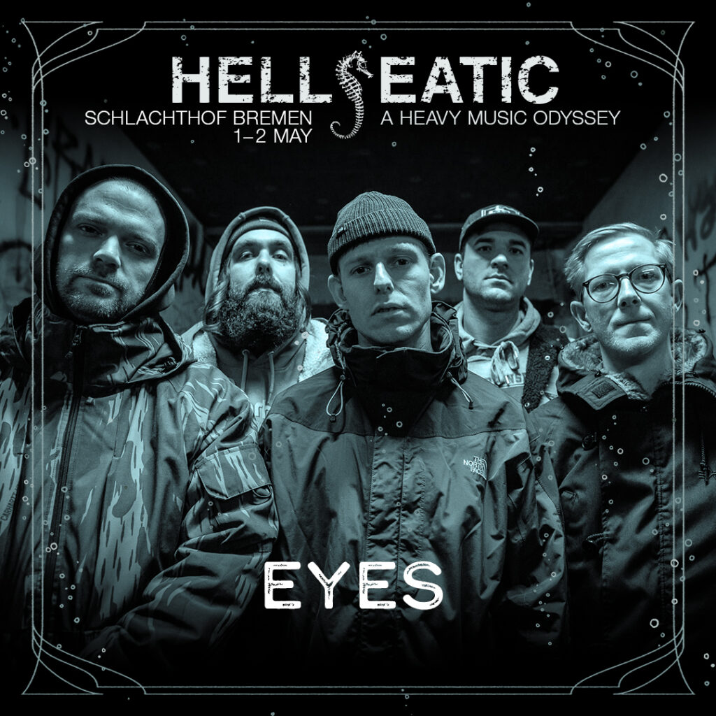 eyes 1 Band Frames Hellseatic 2026 Eyes