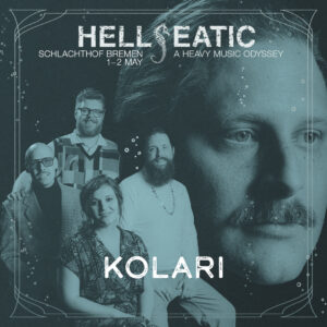 Band Frames Hellseatic 2026 Kolari