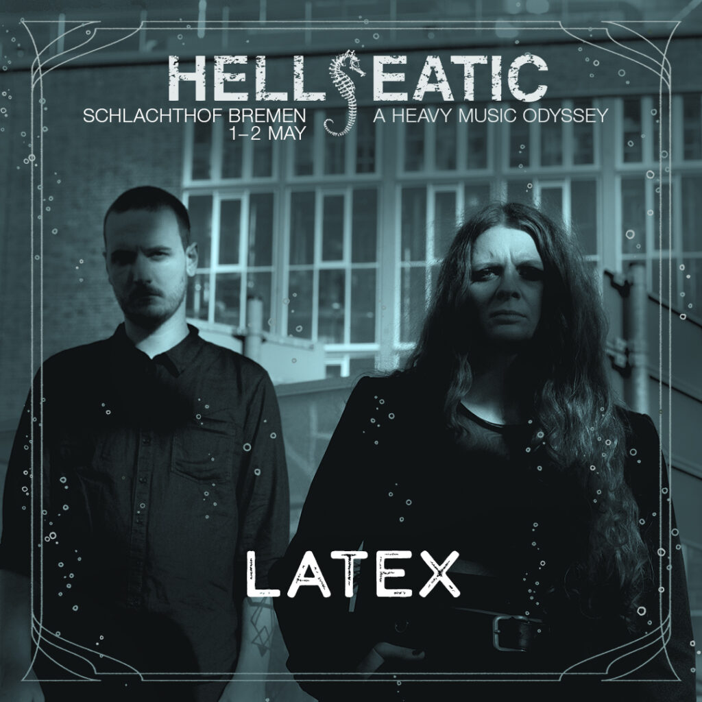 latex 1 Band Frames Hellseatic 2026 Latex