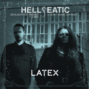 Band Frames Hellseatic 2026 Latex