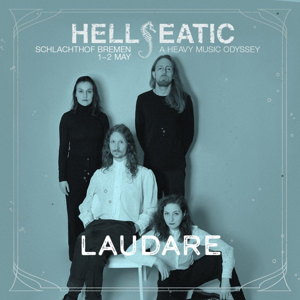 Laudare 1 Band Frames Hellseatic 2026 Laudare