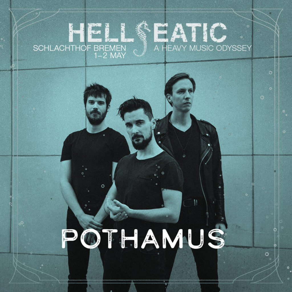 Pothamus 1 Band Frames Hellseatic 2026 Pothamus