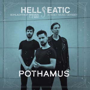 Band Frames Hellseatic 2026 Pothamus