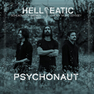 Band Frames Hellseatic 2026 Psychonaut
