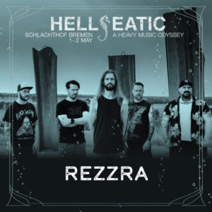 Band Frames Hellseatic 2026 Rezzra