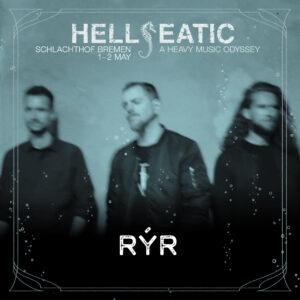 Band Frames Hellseatic 2026 Ryr