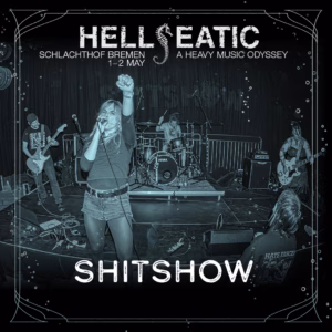 Band Frames Hellseatic 2026 Shitshow