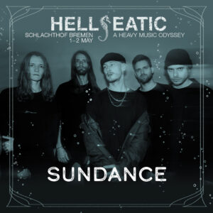 Band Frames Hellseatic 2026 Sundance