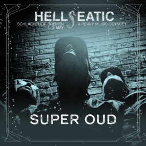 Band Frames Hellseatic 2026 SuperOud