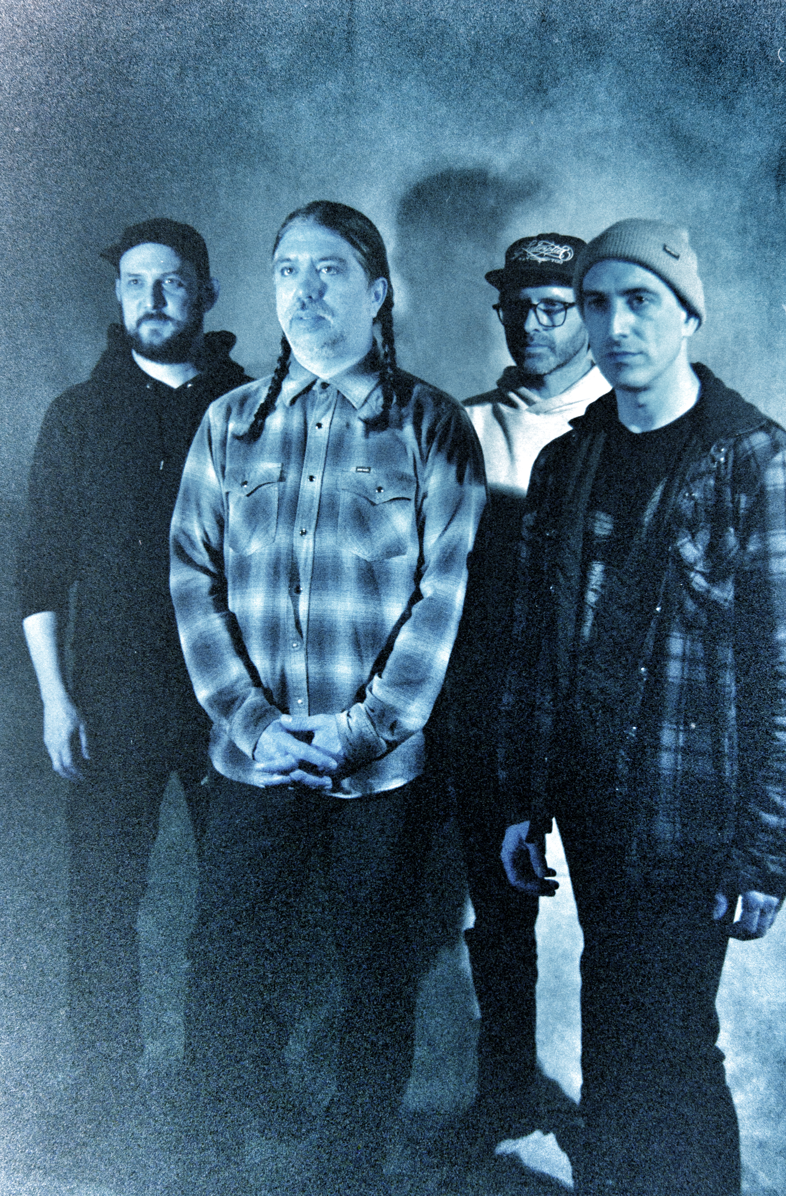 Feiert mit uns am 6.9. im Lagerhaus Bremen 2 CAVE IN Photo credit Lucile Lejoly