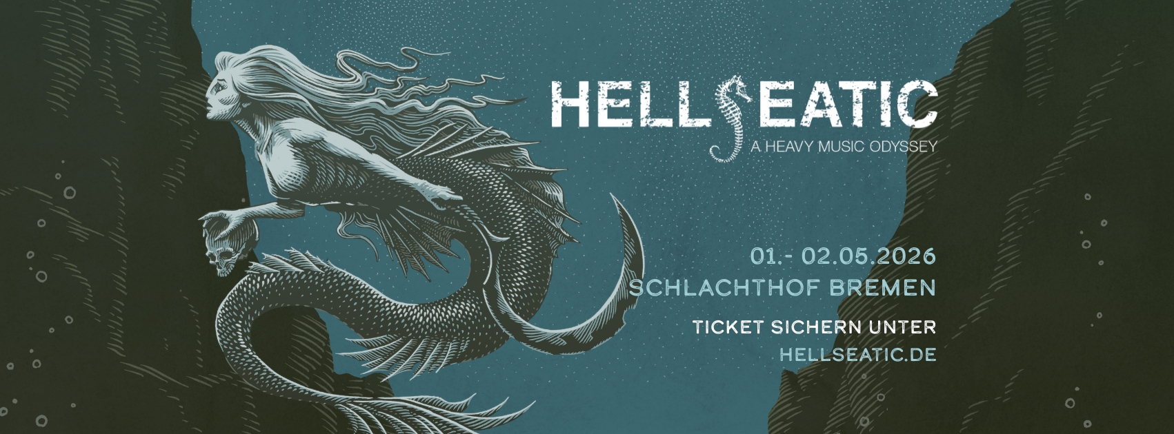 Hellseatic 2026 Siren FB Header