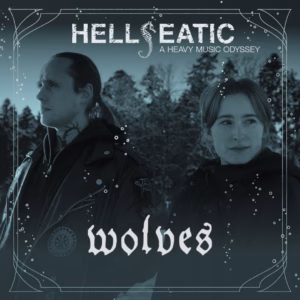Heavy metal movie night - WOlves 1 Hellseatic 2026 Wolves Posting
