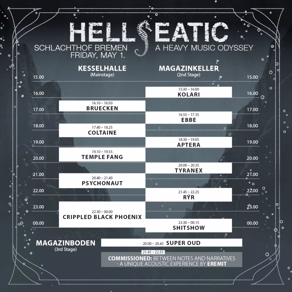 Timetable Posting Hellseatic 2026 2 SuperOud 1